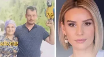Esra Erol'un programında ilginç konuk: Eşimi değil, sadece papağanım Paşa'yı istiyorum