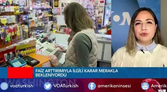 FED Faiz Kararını Açıkladı