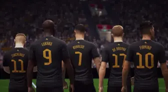 FIFA'nın yeni rakibi UFL'den 18 dakikalık oynanış videosu yayınlandı!