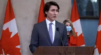 Kanada Başbakanı Trudeau'dan Ukrayna'ya destek açıklaması