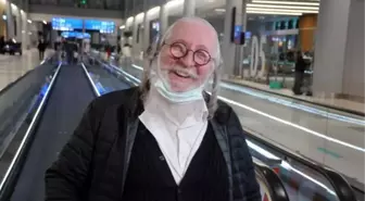 KAR ESARETİNDE GECEYİ CAMİDE GEÇİREN İSRAİLLİ HAHAM ÜLKESİNE GİTTİ