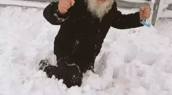 Son dakika haber... KARDA MAHSUR KALAN İSRAİLLİ HAHAMI JANDARMA KURTARDI; GECEYİ CAMİDE GEÇİRDİ