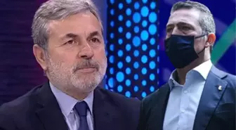 Tarihe geçecek sözler! 'Ali Koç'la çalışır mısınız?' sorusuna Aykut Kocaman'dan olay cevap