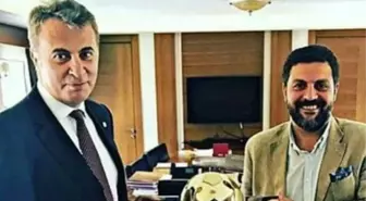 Şafak Mahmutyazıcıoğlu cinayeti! Eski BJK Başkanı Fikret Orman: Kardeşim gibiydi
