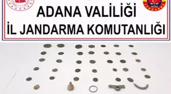 Tarihi eser kaçakçısı yakalandı