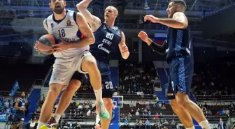 THY Euroleague: Zenit Saint Petersburg: 76 - Anadolu Efes: 67