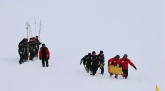 Son dakika... Van'da özel harekat ve çevik kuvvet polislerinin çığ tatbikatı