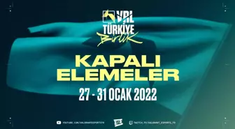 VRL Türkiye: Birlik Kapalı Elemeleri | 1. gün sonuçları