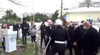 ZONGULDAK - Alemdar Destanı'nın 101. yıl dönümü törenle kutlandı