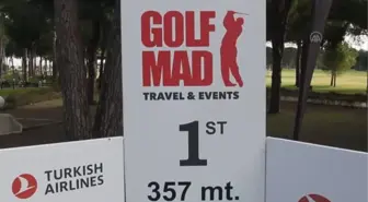 23. Golf Mad Golf Turnuvası'nda heyecan sürüyor