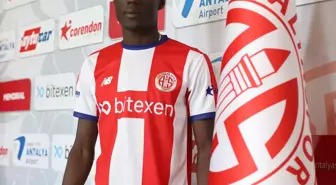 Antalyaspor, Ndao'yu kiralık olarak kadrosuna kattı