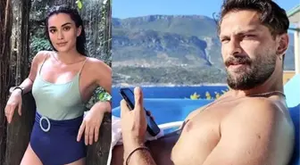 Aşk kısa sürdü! Hande Doğandemir ve Onur Tuna ayrıldı