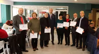 Başkan Atay, köy enstitülerini unutmadı