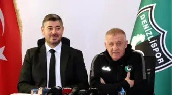 Denizlispor'un inancı tam