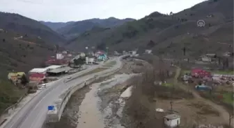 'Duroğlu Varyantı Projesi' yarın hizmete giriyor