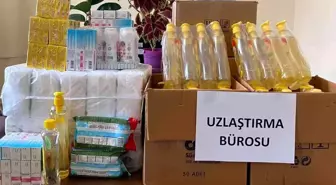 Elazığ'da Uzlaştırma Bürosu sayesinde çocukların ihtiyaçları karşılandı