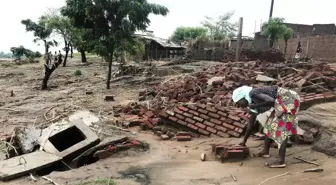 Fotoğraflarla Ana Kasırgası: Afrika'da 3 ülkede en az 70 kişi hayatını kaybetti