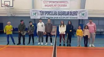 Son Dakika | Gedizli şehitler anısına spor turnuvası düzenlendi