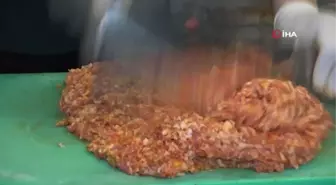 'İki yüzlü kebabın' ünü sınırları aştı