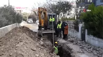 İş birliği Davutlar ve Güzelçamlı'ya hizmet olarak dönüyor