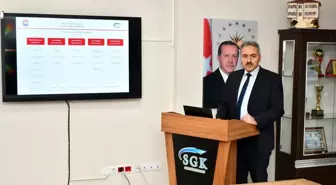 Karabük'te aktif sigortalı sayısı 61 bin 924 kişi