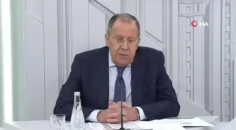 Lavrov: '(Ukrayna'yla savaş ihtimali) Eğer bu Rusya'ya bağlı ise savaş olmayacak'