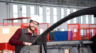 Seri üretime hazırlanan GÜNSEL, ekibini büyütmeye devam ediyor