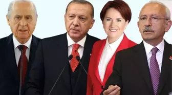 Bu seçim anketi çok konuşulur! AK Parti toparladı ama MHP'nin durumu pek parlak değil