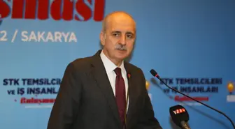 Kurtulmuş: 'Bu enflasyon ortamını, enflasyon baskısını aşağı indireceğini görüyoruz'