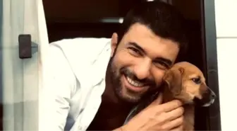'Kaçış' adlı dizide oynayan Engin Akyürek, koronadan kaçamadı!