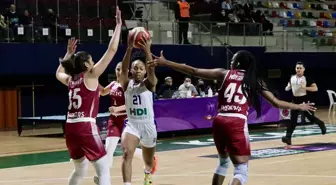 Herbalife Nutrition Kadınlar Basketbol Süper Ligi