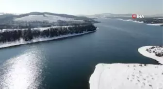 İstanbul'da karın erimesiyle barajların doluluk oranı artmaya başladı