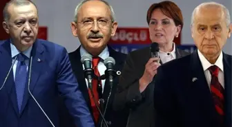 'Muhalefet ülkeyi yönetebilir mi?' anketi! Rakam, Kılıçdaroğlu ve Akşener'i düşündürecek