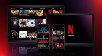 Netflix Games, oyun kütüphanesini genişletiyor