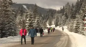 Son dakika haberi... Saraybosna'da geleneksel 'İgman Yürüyüşü'nün 80. yılı kutlandı