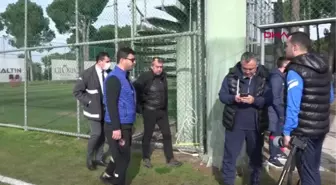 SPOR Gaziantep FK Başkan Yardımcısı Kileci: Oğulcan Çağlayan ile ilgili bir teklifimiz yok