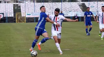 TFF 3. Lig: Fethiyespor: 1 İçel İdman Yurdu Spor Kulübü: 2