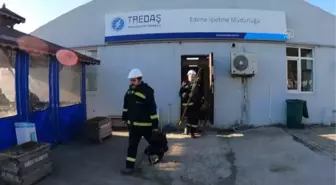 Trakya'da elektrik arıza ekipleri kar kış demeden görev başında