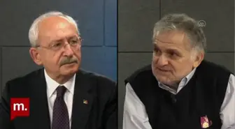 CHP Genel Başkanı Kılıçdaroğlu, internetten canlı yayınlanan programda konuştu