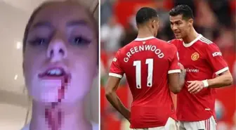 Dünyaca ünlü futbolcu Mason Greenwood, sevgilisine tecavüze kalkıştı! Kendisine karşı koyan kadın tanınmaz halde