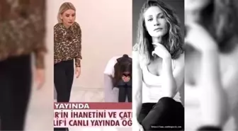 ECE DİZDAR'DAN ESRA EROL'A TEPKİ