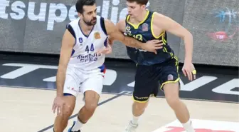 Fenerbahçe Beko: 91 - 71