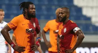 Galatasaray'da ayrılık rüzgarları sert esiyor! Luyindama resmen gitti