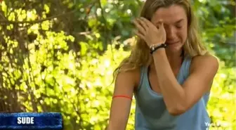 Survivor Mert ve Sude sevgili mi, ayrı mı? Sude ve Mert olayı nedir, aralarında ne var? Survivor 2022 Sude neden ağladı?