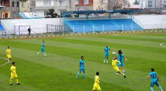 TFF 3. Lig: Fatsa Belediyespor: 2 Belediye Kütahyaspor: 1