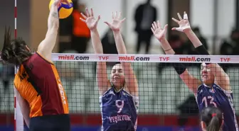 Voleybol: Misli.com Sultanlar Ligi