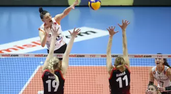 Voleybol: Misli.com Sultanlar Ligi