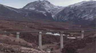 Zarova Köprüsü, Siirt-Şırnak arası ulaşımı konforla buluşturdu