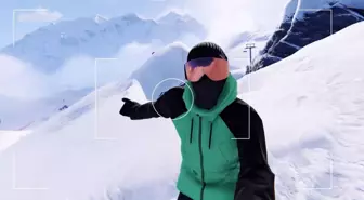 Açık dünya snowboard oyunu Shredders duyuruldu