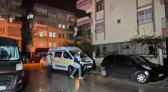 Antalya'da şüpheli ölüm